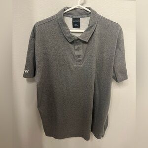 Men’s King Ranch Polo Shirt with Classic Collar and Relaxed Fit